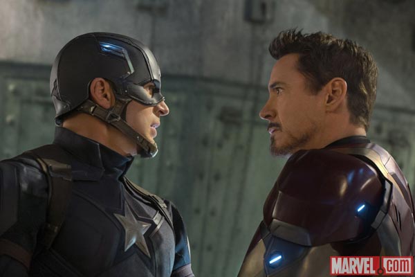 Captain America: Civil War Captain America: Civil War