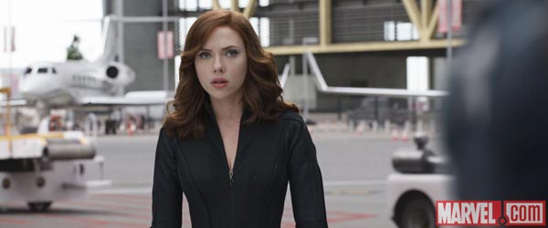 Captain America: Civil War Captain America: Civil War