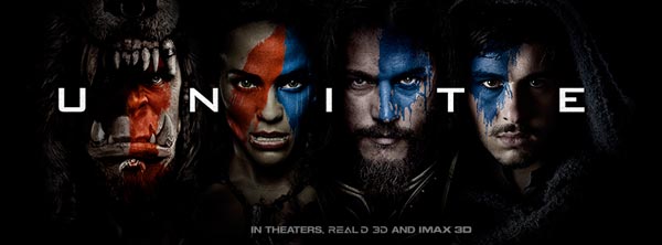 Warcraft: The Beginning Warcraft: The Beginning