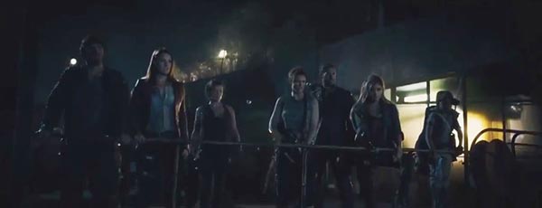 Resident Evil: The Final Chapter Resident Evil: The Final Chapter