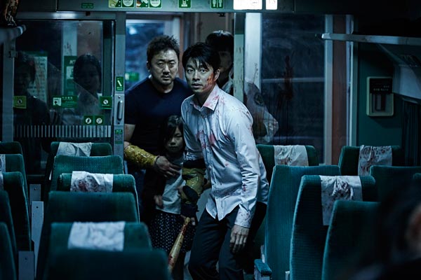 Train To Busan Train To Busan
