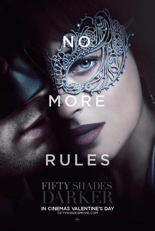 Fifty Shades Darker Fifty Shades Darker