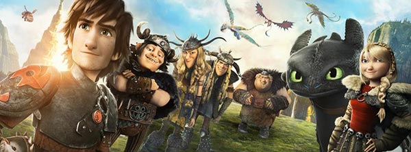 How to Train Your Dragon 3 How to Train Your Dragon 3