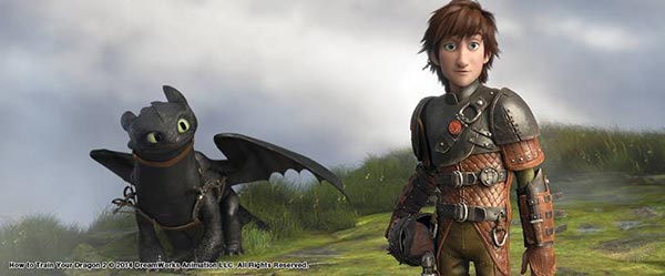 How to Train Your Dragon 3 How to Train Your Dragon 3