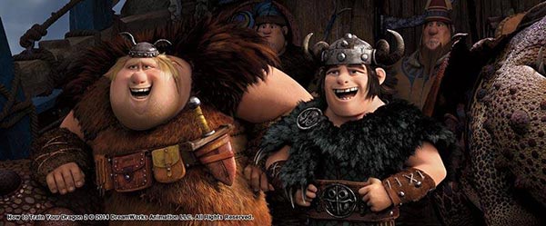 How to Train Your Dragon 3 How to Train Your Dragon 3