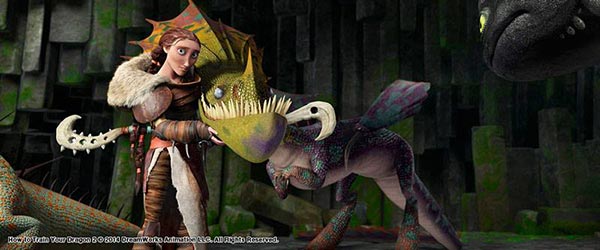 How to Train Your Dragon 3 How to Train Your Dragon 3