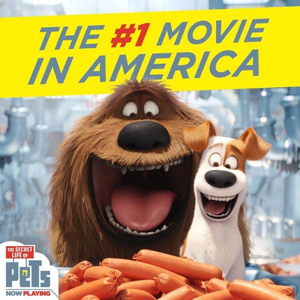 Secret Life of Pets 2 Secret Life of Pets 2