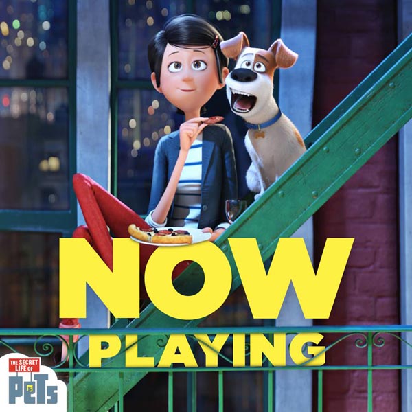 Secret Life of Pets 2 Secret Life of Pets 2
