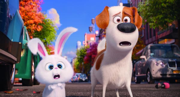 Secret Life of Pets 2 Secret Life of Pets 2