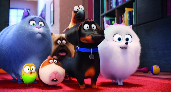 Secret Life of Pets 2 Secret Life of Pets 2