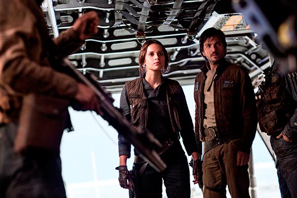 Rogue One A Star Wars Story