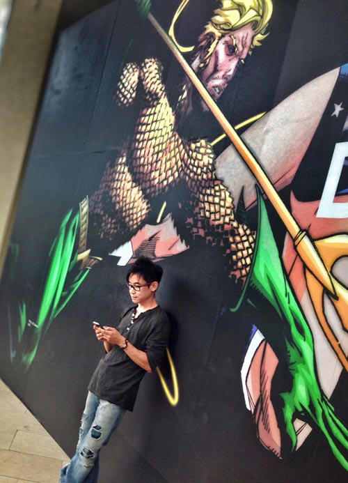 Aquaman Aquaman