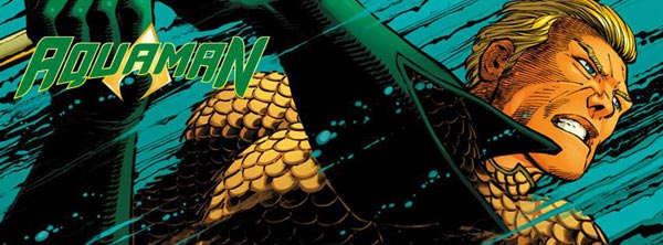 Aquaman Aquaman