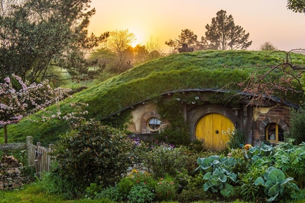 สถานที่ท่องเที่ยวนิวซีแลนด์ สถานที่ท่องเที่ยวนิวซีแลนด์
