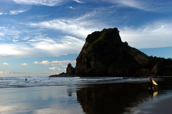 สถานที่ท่องเที่ยวนิวซีแลนด์ สถานที่ท่องเที่ยวนิวซีแลนด์