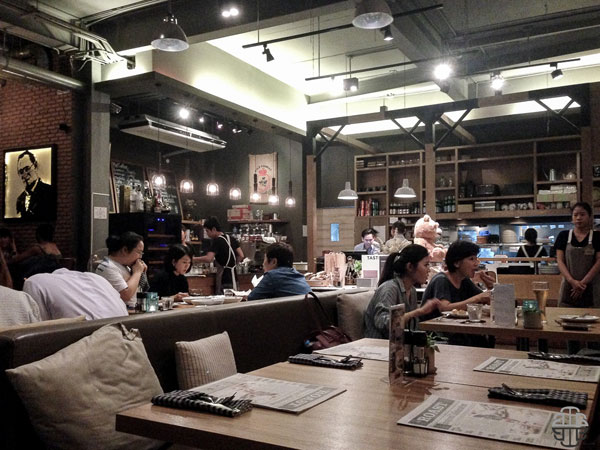 Cafe Cafe