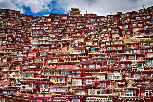 Larung Gar Larung Gar