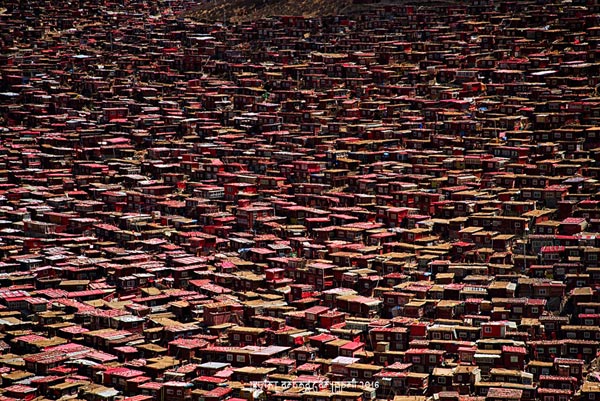 Larung Gar Larung Gar