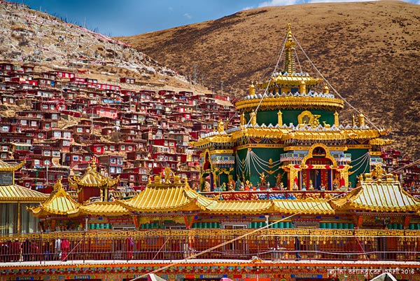 Larung Gar Larung Gar