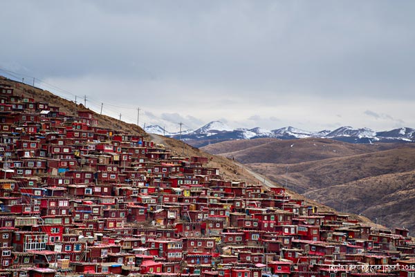 Larung Gar Larung Gar
