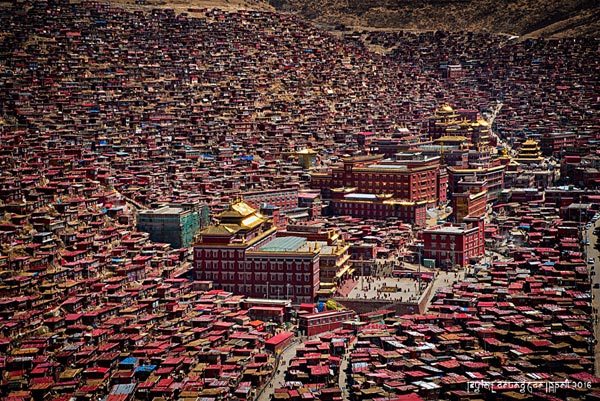 Larung Gar Larung Gar