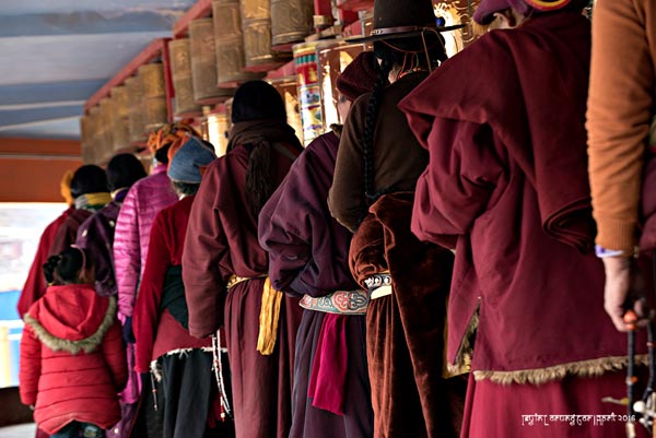 Larung Gar Larung Gar