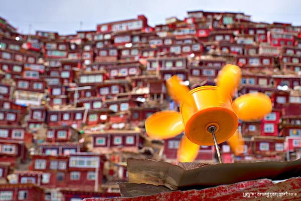 Larung Gar Larung Gar