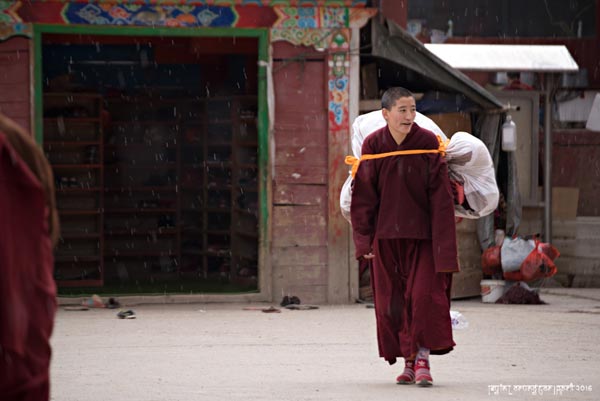 Larung Gar Larung Gar