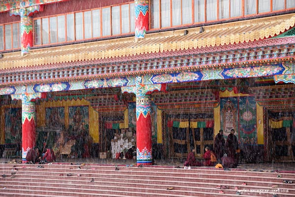 Larung Gar Larung Gar
