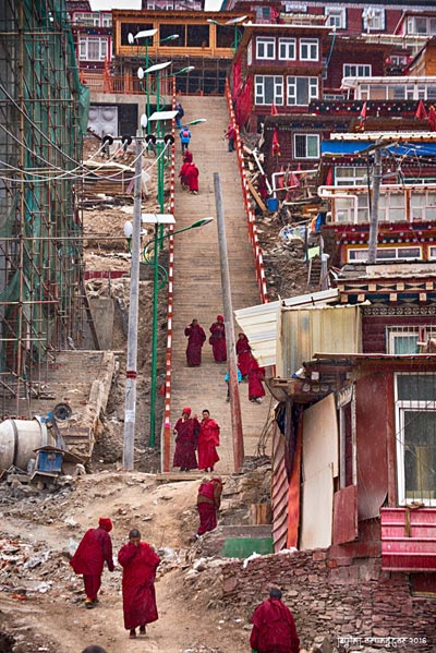 Larung Gar Larung Gar