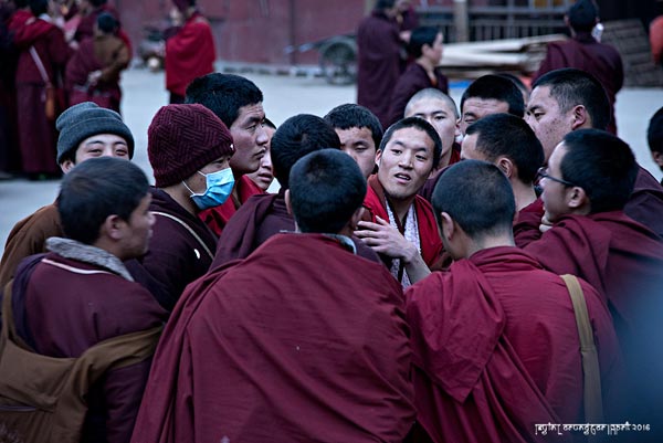 Larung Gar Larung Gar