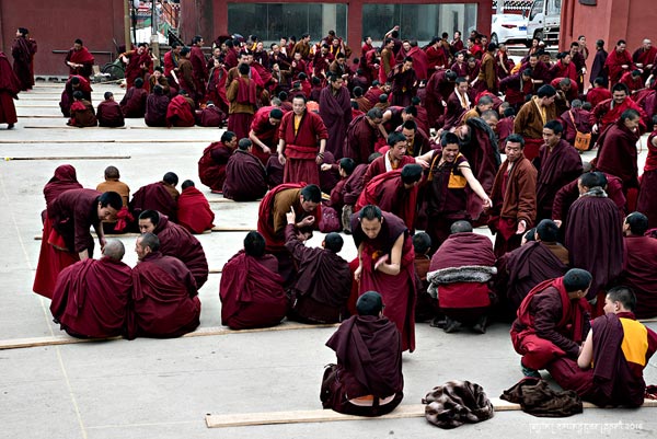 Larung Gar Larung Gar