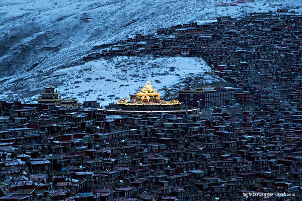 Larung Gar Larung Gar
