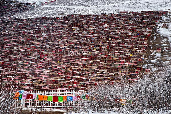 Larung Gar Larung Gar