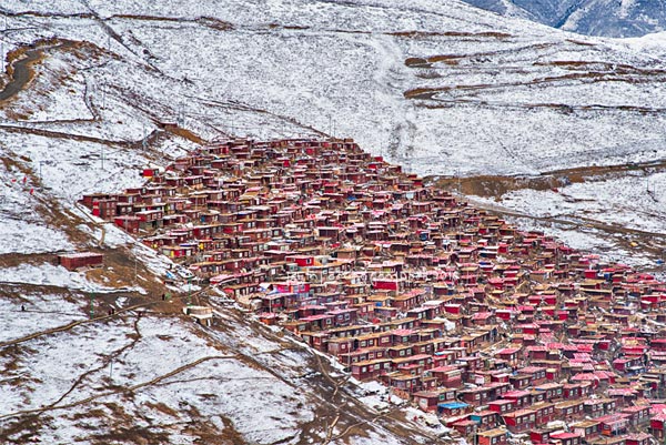 Larung Gar Larung Gar