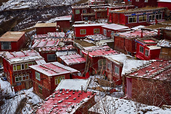 Larung Gar Larung Gar