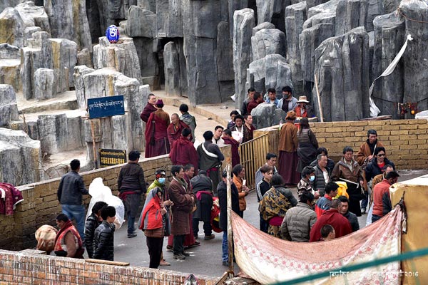 Larung Gar Larung Gar