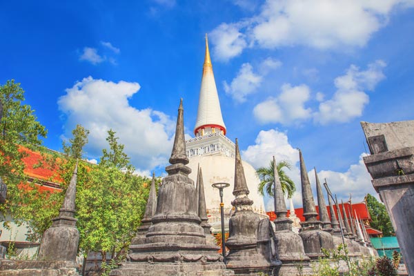 วัดพระมหาธาตุวรมหาวิหาร วัดพระมหาธาตุวรมหาวิหาร