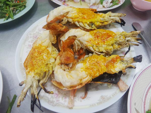 ร้านกุ้งเผา กรุงเทพฯ ร้านกุ้งเผา กรุงเทพฯ