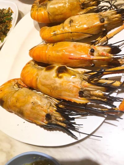 ร้านกุ้งเผา กรุงเทพฯ ร้านกุ้งเผา กรุงเทพฯ