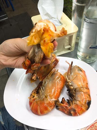 ร้านกุ้งเผา กรุงเทพฯ ร้านกุ้งเผา กรุงเทพฯ