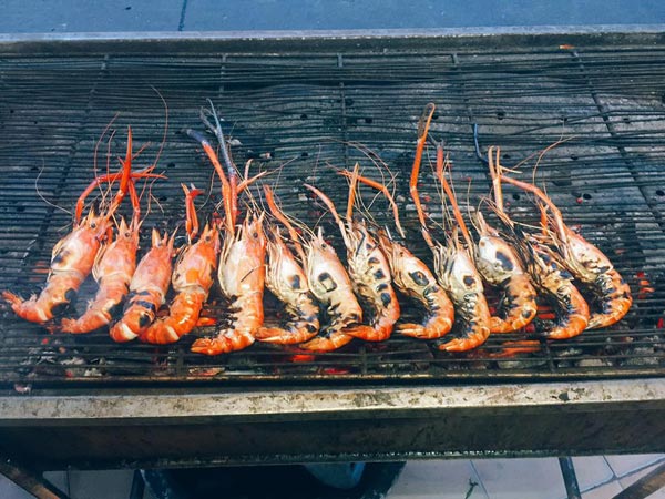 ร้านกุ้งเผา กรุงเทพฯ ร้านกุ้งเผา กรุงเทพฯ