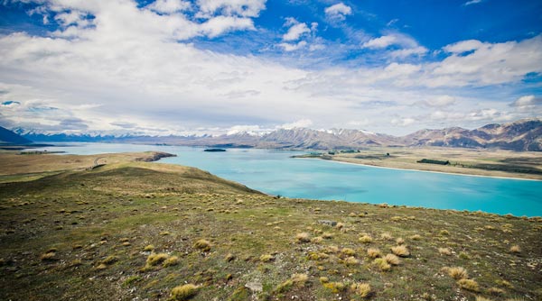 Lake Tekapo Lake Tekapo