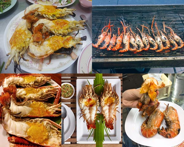 ร้านกุ้งเผา กรุงเทพฯ ร้านกุ้งเผา กรุงเทพฯ