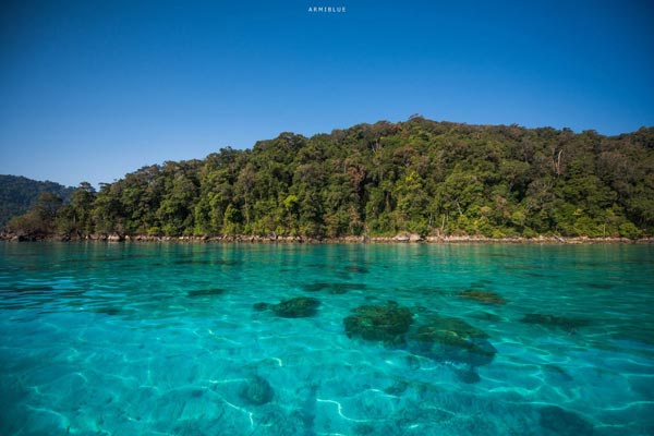 หมู่เกาะสุรินทร์ หมู่เกาะสุรินทร์