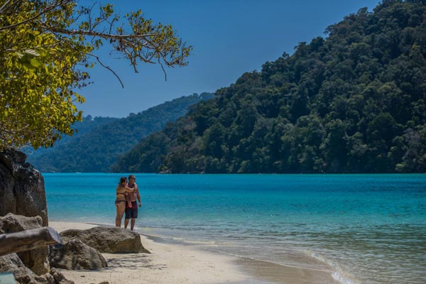 หมู่เกาะสุรินทร์ หมู่เกาะสุรินทร์