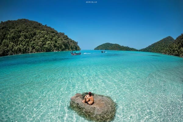 หมู่เกาะสุรินทร์ หมู่เกาะสุรินทร์