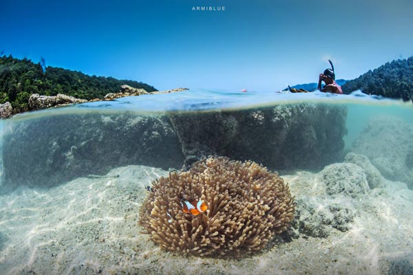 หมู่เกาะสุรินทร์ หมู่เกาะสุรินทร์