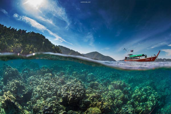 หมู่เกาะสุรินทร์ หมู่เกาะสุรินทร์