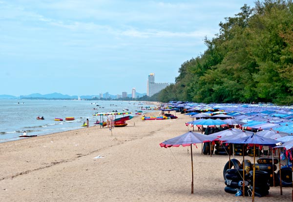 ชะอำ หาดชะอำ